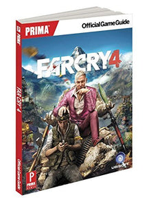 FAR CRY 4 GUIDE - Hint Book