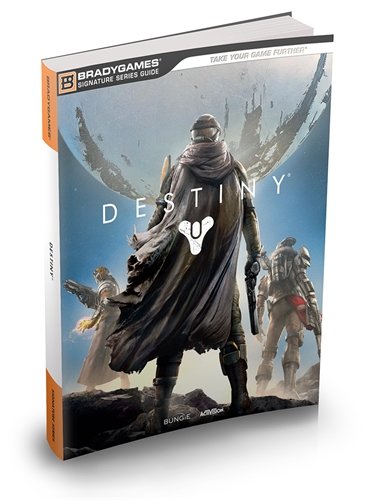 DESTINY SIGNATURE SERIES GUIDE - Hint Book