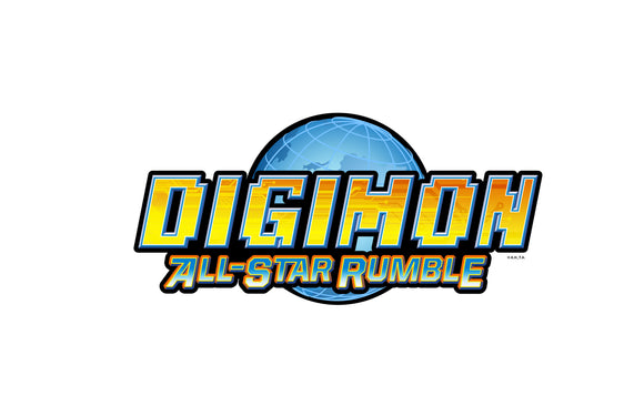 DIGIMON ALL-STAR RUMBLE (used) - Xbox 360 GAMES