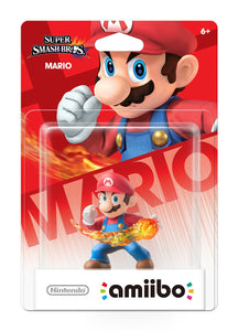 AMIIBO: MARIO - Interactive Figure AMIIBO