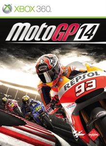 MOTO GP 14 - Xbox 360 GAMES