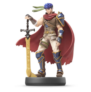 AMIIBO: IKE - Interactive Figure AMIIBO