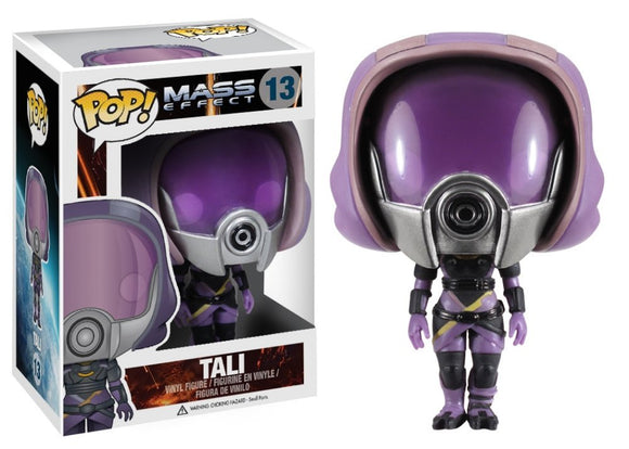 POP! GAMES: MASS EFFECT- TALI - Miscellaneous Goodies