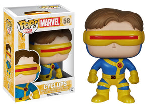 POP! MARVEL: CLASSIC X-MEN-CYCLOPS - Miscellaneous Goodies