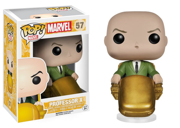 POP! MARVEL: CLASSIC X-MEN-PROFESSOR X - Miscellaneous Goodies