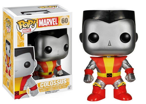 POP! MARVEL: CLASSIC X-MEN-COLOSSUS - Miscellaneous Goodies