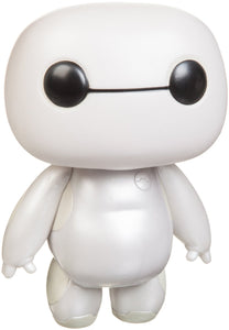 POP! DISNEY: BIG HERO 6-NURSE BAYMAX-PERALS - Miscellaneous Goodies