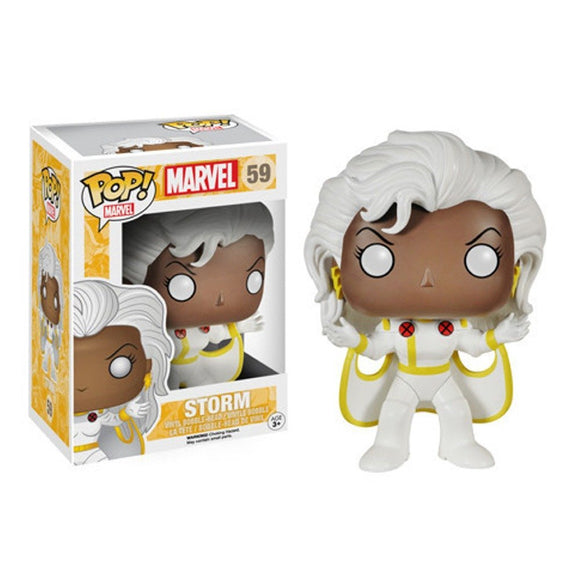 POP! MARVEL: CLASSIC X-MEN-STORM - Miscellaneous Goodies