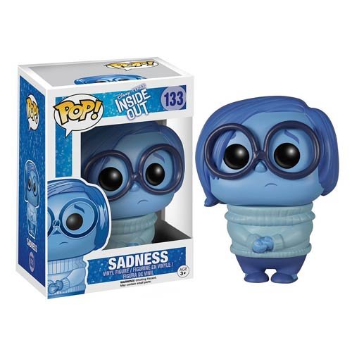 POP! DISNEY INSIDE OUT-SADNESS - Miscellaneous Goodies