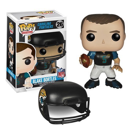 POP! NFL: WAVE 1-BLAKE BORTLES - Miscellaneous Goodies