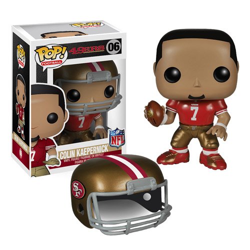 POP! NFL: WAVE 1-COLIN KAEPERNICK - Miscellaneous Goodies