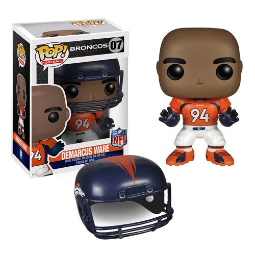 POP! NFL: WAVE 1-DEMARCUS WARE - Miscellaneous Goodies