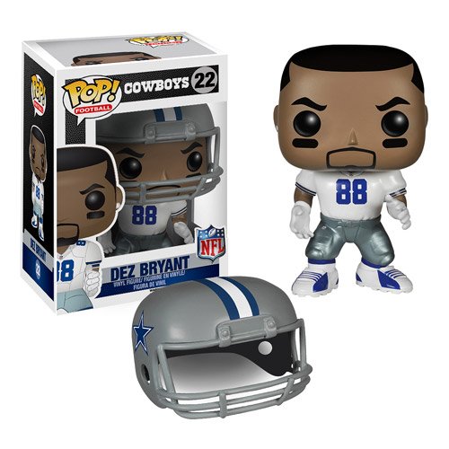 POP! NFL: WAVE 1-DEZ BRYANT - Miscellaneous Goodies