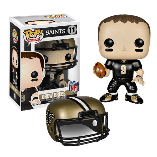 POP! NFL: WAVE 1-DREW BREES - Miscellaneous Goodies