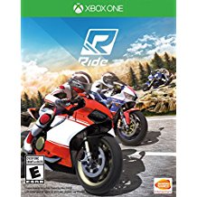 RIDE (new) - Xbox One GAMES