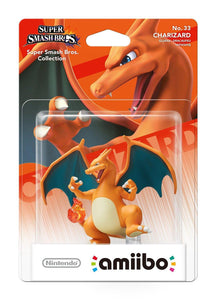 AMIIBO: CHARIZARD - Interactive Figure AMIIBO