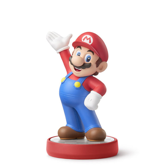 AMIIBO: SM-MARIO - Interactive Figure AMIIBO