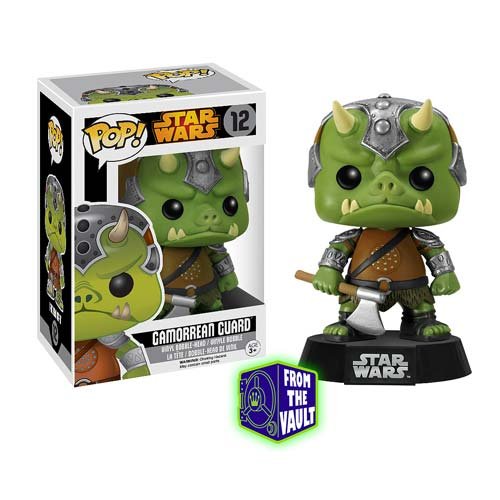 POP! STAR WARS: GAMORREAN GUARD - Miscellaneous Goodies