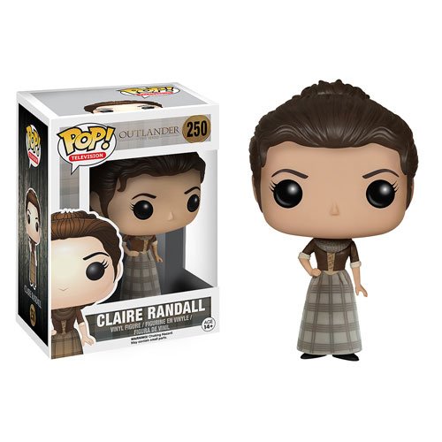 POP! TV: OUTLANDER-CLAIRE RANDALL - Miscellaneous Goodies