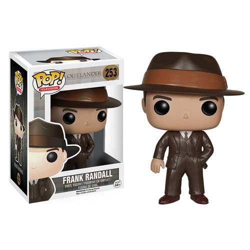 POP! TV: OUTLANDER-FRANK RANDALL - Miscellaneous Goodies