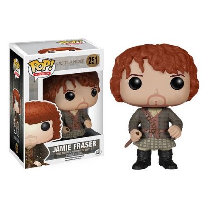 POP! TV: OUTLANDER-JAMIE FRASER - Miscellaneous Goodies