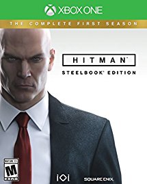 HITMAN (used) - Xbox One GAMES