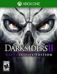 DARKSIDERS 2 - DEATHINITIVE EDITION (used) - Xbox One GAMES