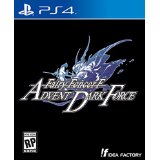 FAIRY FENCER F: ADVENT DARK FORCE (new) - PlayStation 4 GAMES