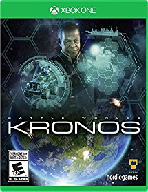 BATTLE WORLDS: KRONOS (used) - Xbox One GAMES