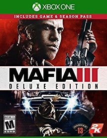 MAFIA III DELUXE EDITION - Xbox One GAMES