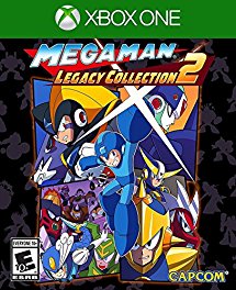 MEGA MAN LEGACY COLLECTION 2 - Xbox One GAMES