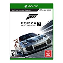 FORZA 7 (used) - Xbox One GAMES