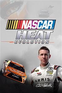 NASCAR HEAT EVOLUTION 3 (new) - Xbox One GAMES