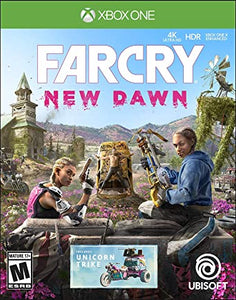 FAR CRY NEW DAWN (used) - Xbox One GAMES