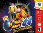 BOMBERMAN 64 THE SECOND ATTACK (used) - NINTENDO 64 GAMES