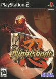 NIGHTSHADE - Retro PLAYSTATION 2